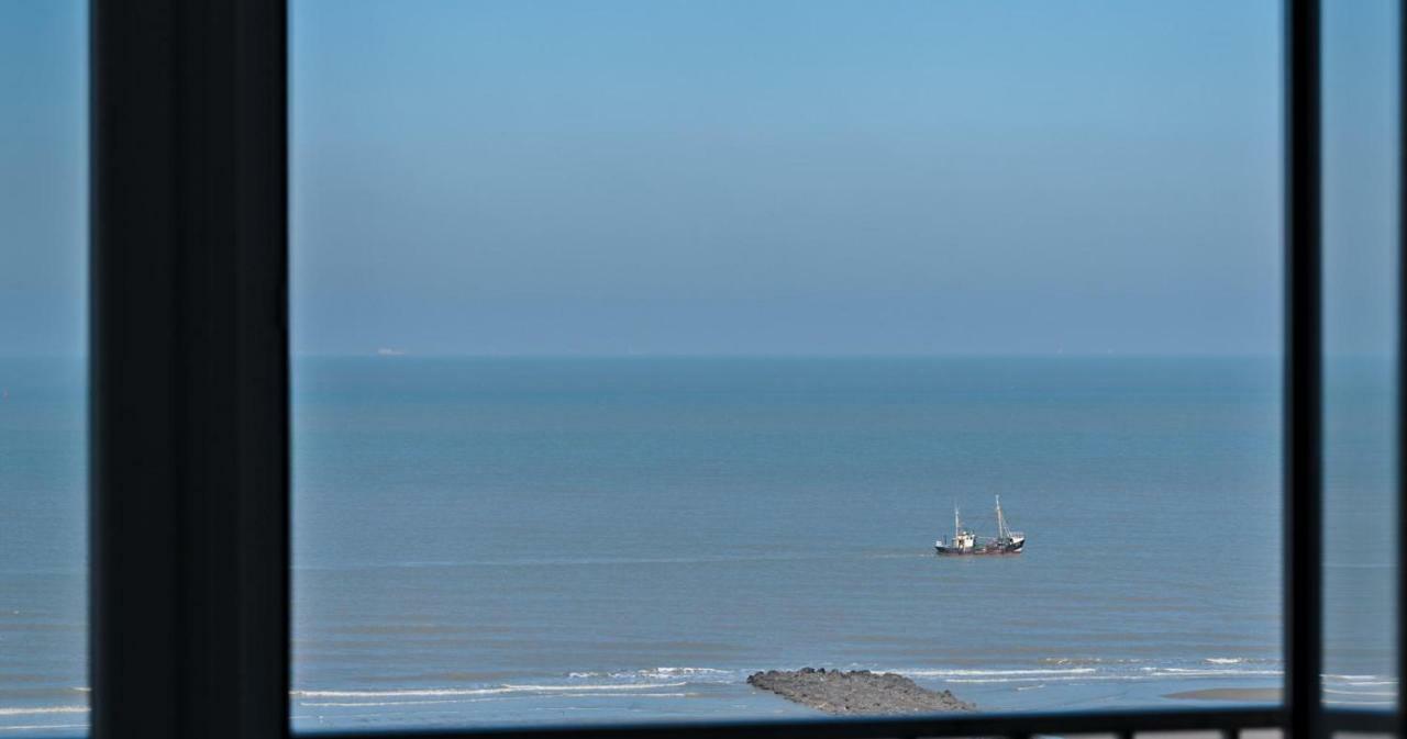 Hotel De Zeebries Middelkerke Extérieur photo